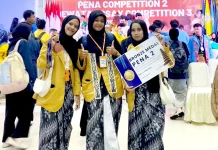 Usung Inovasi Biochar, Delegasi Unsoed Sabet Bronze Medal di PENA 2