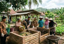 Banyumas Targetkan Tambah 10 Kampung Iklim Baru Tahun Ini