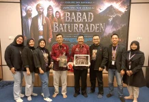 Dinarpusda Banyumas Manfaatkan Hari Buku untuk Promosikan Literasi lewat Film