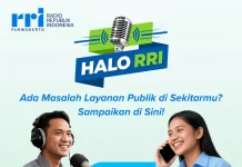 Halo RRI Purwokerto Tindaklanjuti Aduan Lampu Penerangan Jalan