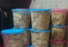 Kreativitas Ibu Rumah Tangga, Kripik dan Seriping Jadi Sumber Penghasilan