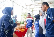 Production Unit Cilacap Dorong Ekonomi Hijau lewat Rumah Inovasi Cilacap-HIVE