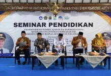 555 Guru PAI Serukan Pendidikan Humanis