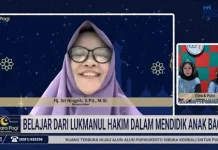 Belajar dari Lukmanul Hakim: Mendidik dengan Cinta dan Kesadaran