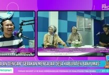 Gerakan Mengajar Desa: Pemuda Banyumas Wujudkan Pemerataan Pendidikan