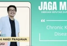 Chronic Kidney Disease: Mengenali Pentingnya Menjaga Kesehatan Ginjal sejak Dini