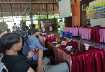 Petani Tembakau Tegal Ikut Bimtek, Dorong Kualitas Hasil Panen