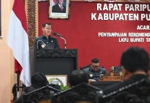 DPRD Purbalingga Beri Rekomendasi Strategis Pembangunan Daerah
