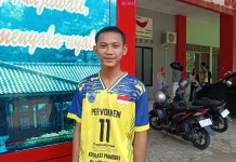 Usai Juara Tiga, Tim Voli SMK Giripuro Incar Prestasi Lebih Tinggi