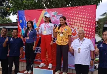 Popda 2026 Dorong Semangat Atlet Renang Pelajar