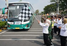 Chandra, Calon Haji Termuda Kebumen Berangkat di Usia 18 Tahun