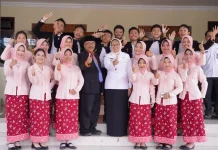 Smansa Kebumen Lulus 100 Persen, Bupati: Jangan Takut Bermimpi Besar