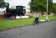 Tiap Kamis Pegawai KAI Daop 5 Purwokerto Dilarang Bawa Kendaraan Bermotor