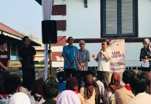 Jelajah Budaya Kenalkan Bangunan Bersejarah Kalimanah