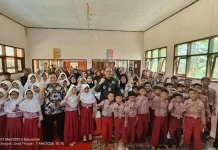 BNN Banyumas Edukasi Bahaya Narkoba Melalui Kegiatan Parenting