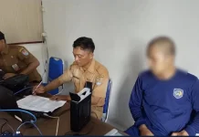 55 Warga Binaan Lapas Terbuka Nusakambangan Ikuti Perekaman Data Kependudukan