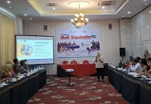 Lokakarya Multi-Stakeholder Forum, Dorong Revisi Perda dan Pemberdayaan Purna PMI