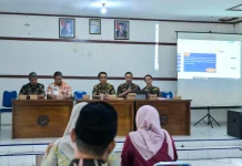 Hindari Bias Informasi, Pemkab Sosialisasikan Regulasi Pengangkatan Aparat Desa