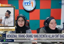 Mengenal Orang-Orang yang Dicintai Allah SWT