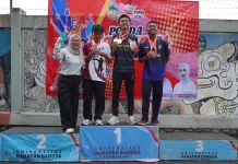 UHB Kawal Pembinaan Atlet Panahan Banyumas lewat Popda Banyumas 2026