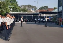 Petugas Lapas Purwokerto Ikrar Perangi HP Ilegal dan Narkoba