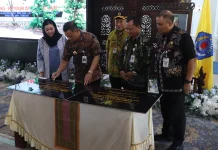 Pemprov dan Pemkab Brebes Perkuat Penanganan Kemiskinan Ekstrem
