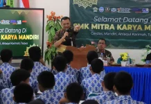Pemrov Jateng Perkuat Pendidikan dan Pelatihan Kerja untuk Tekan Kemiskinan
