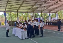 Transformasi Pemasyarakatan Modern, Nusakambangan Gaungkan Zero Pelanggaran