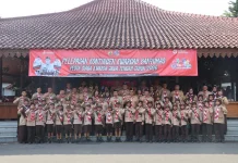 Pesta Siaga Jadi Ajang Pembentukan Karakter Pramuka Cilik Banyumas