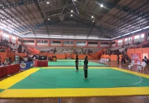 Popda Pencak Silat Banyumas Jadi Ajang Seleksi Atlet menuju Provinsi