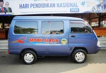 Desa Kalibagor Banyumas Kini Miliki Mobil Siaga