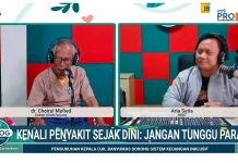 Cegah Komplikasi, dr. Choirul Mufied Tekankan Pentingnya Deteksi Dini Penyakit