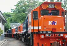 Kenapa Kereta Api Tidak Bisa Berhenti Mendadak? Ini Penyebabnya