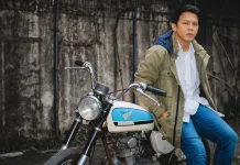 Ariel NOAH Rilis “Ancika” untuk Melengkapi Kisah Cinta "Dilan ITB 1997”