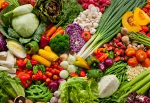 Inilah Jenis Sayur yang Paling Banyak Diproduksi di Indonesia