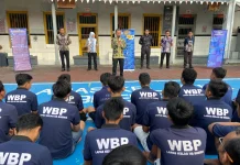 Lapas Brebes Kuatkan Inovasi Agen Perubahan menuju WBBM 2026