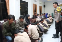 Polisi Amankan 22 Pelajar Usai Perusakan SMK di Kebumen