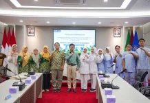Perkuat Jejaring Internasional, Fikes UMP Gelar Student Visit ke Vietnam
