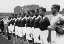 Hindia Belanda, Jejak Pertama Asia di Piala Dunia