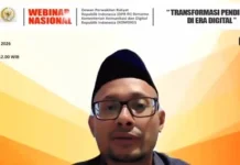 Transformasi Pendidikan di Era Digital, Guru Dituntut Lebih Kreatif