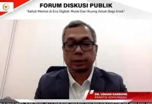 Kesehatan Mental Anak harus Diperhatikan, Perlu Peran Semua Pihak