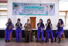 Cegah Anemia, Bupati Kebumen Tekankan Pentingnya Konsumsi TTD