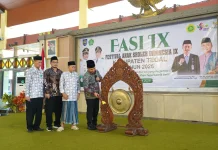 635 Peserta Meriahkan FASI IX Kabupaten Tegal