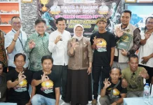 Pameran dan Kontes Nasional Suiseki bertajuk "Geo Suiseki Samudra Purba"