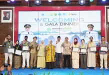 Gala Dinner Summer School 2026: Langkah Kebumen Menuju Pusat Geokonservasi