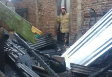 Nenek 86 Tahun di Cilacap Terluka saat Dapur Rumah Terbakar akibat Tungku