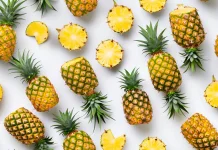 Nanas, Buah Segar yang Kaya Manfaat dan Bersifat Anti Inflamasi