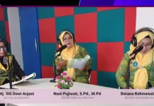 Kompetensi Anak di tengah Tantangan Zaman: Peran Orang Tua di Era Distraksi Digital
