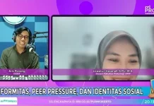 Circle Pertemanan Bisa Bentuk Kepribadian Anak Muda