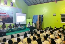 BPOM Banyumas Edukasi Pencegahan Penyalahgunaan OOT Sampai ke Pesantren